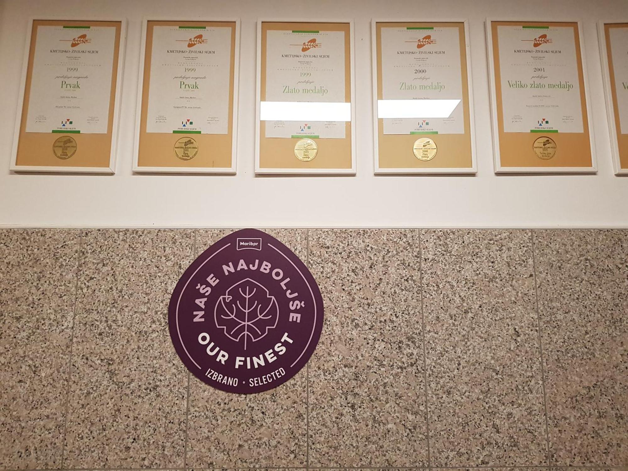Willa Wine House Kaloh Maribor Zewnętrze zdjęcie