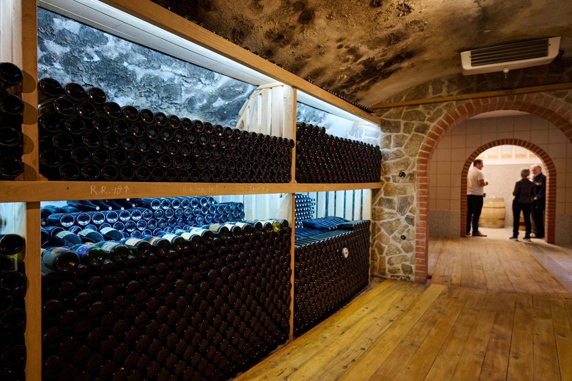 Willa Wine House Kaloh Maribor Zewnętrze zdjęcie