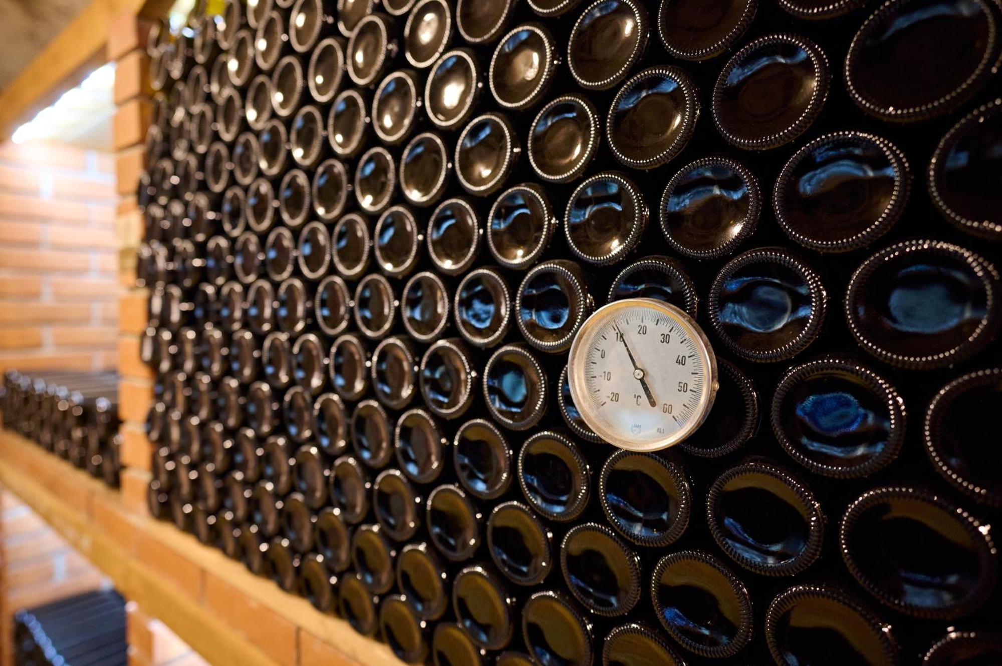 Willa Wine House Kaloh Maribor Zewnętrze zdjęcie