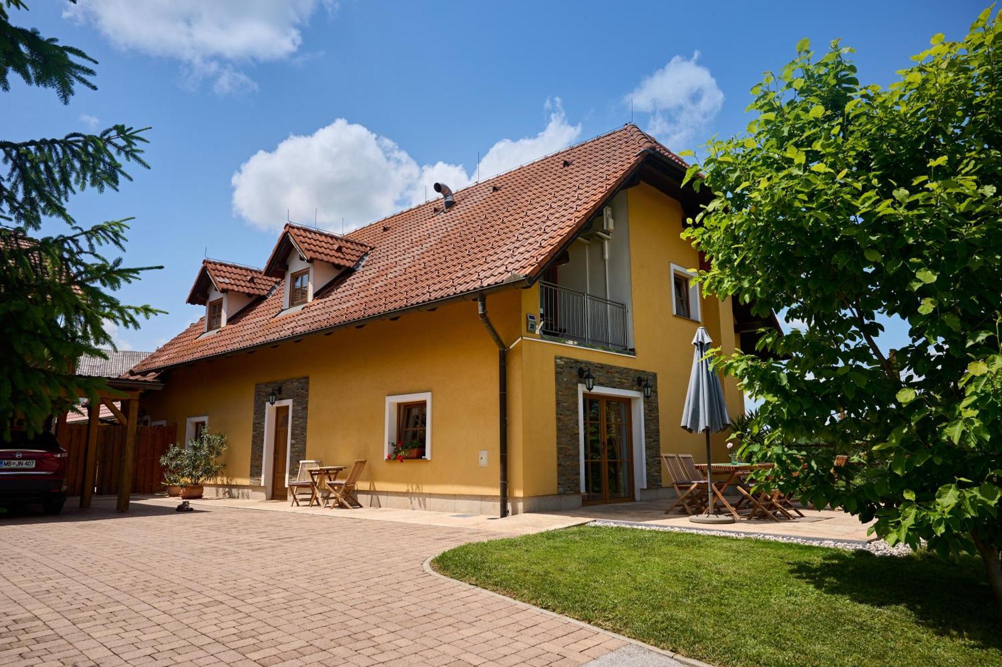Willa Wine House Kaloh Maribor Zewnętrze zdjęcie