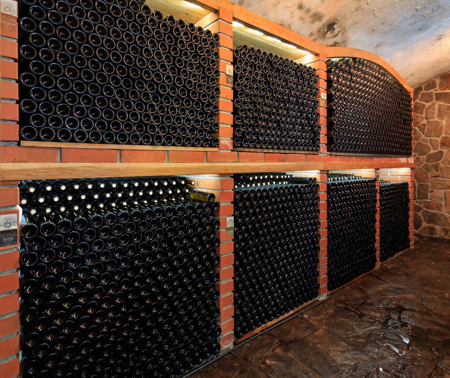 Willa Wine House Kaloh Maribor Zewnętrze zdjęcie