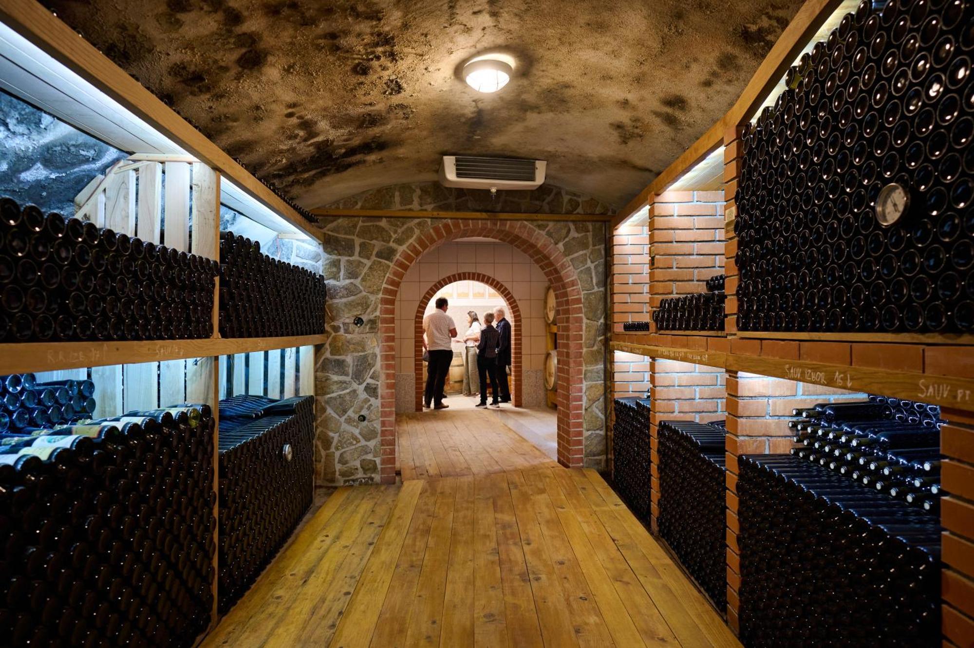 Willa Wine House Kaloh Maribor Zewnętrze zdjęcie