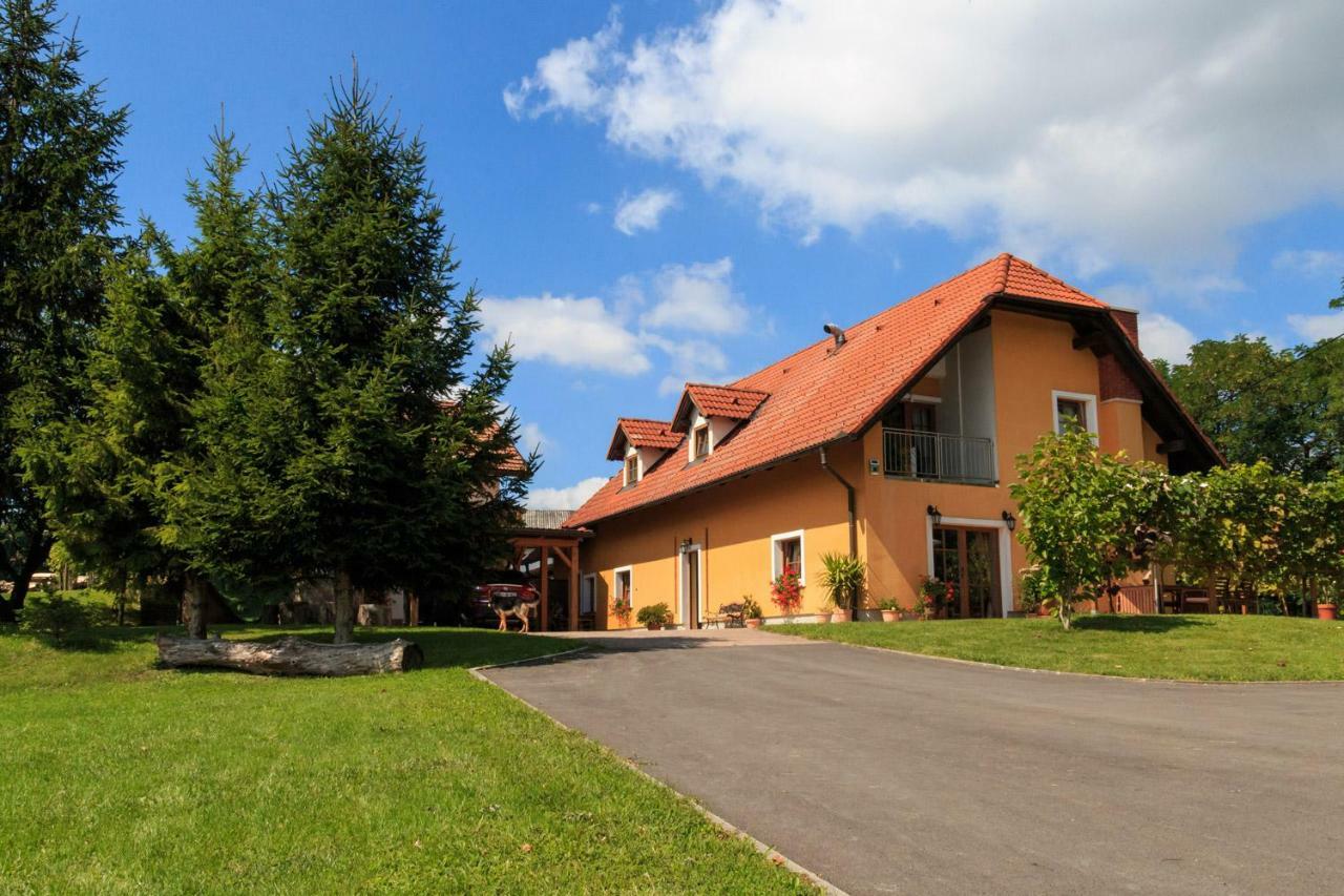 Willa Wine House Kaloh Maribor Zewnętrze zdjęcie